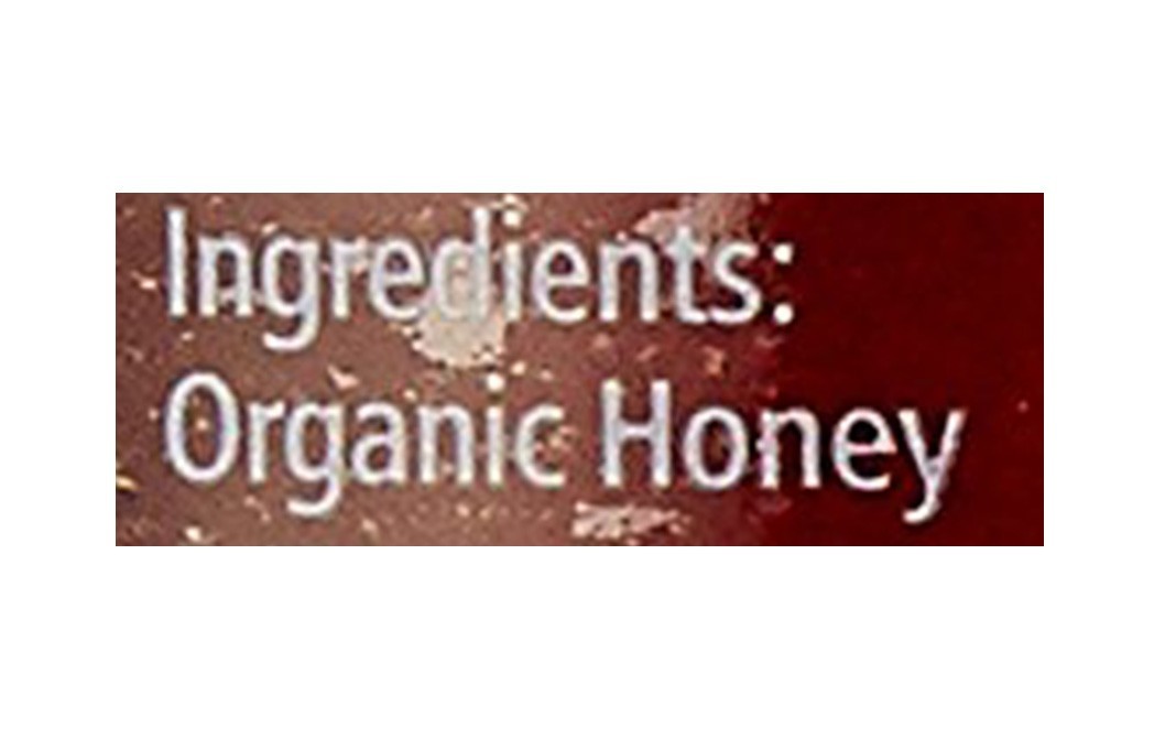 Organic Tattva Himalayan Forest Honey    Glass Jar  250 grams